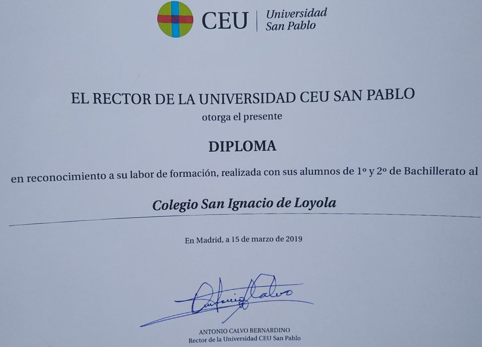 CEU FELICITACION