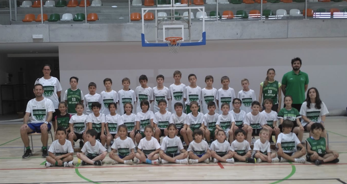 foto campues basket