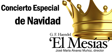 Concierto especial de Navidad