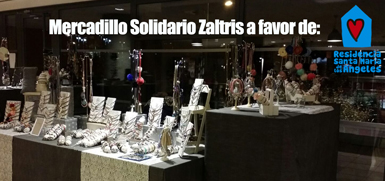 Mercadillo Solidario Navidad