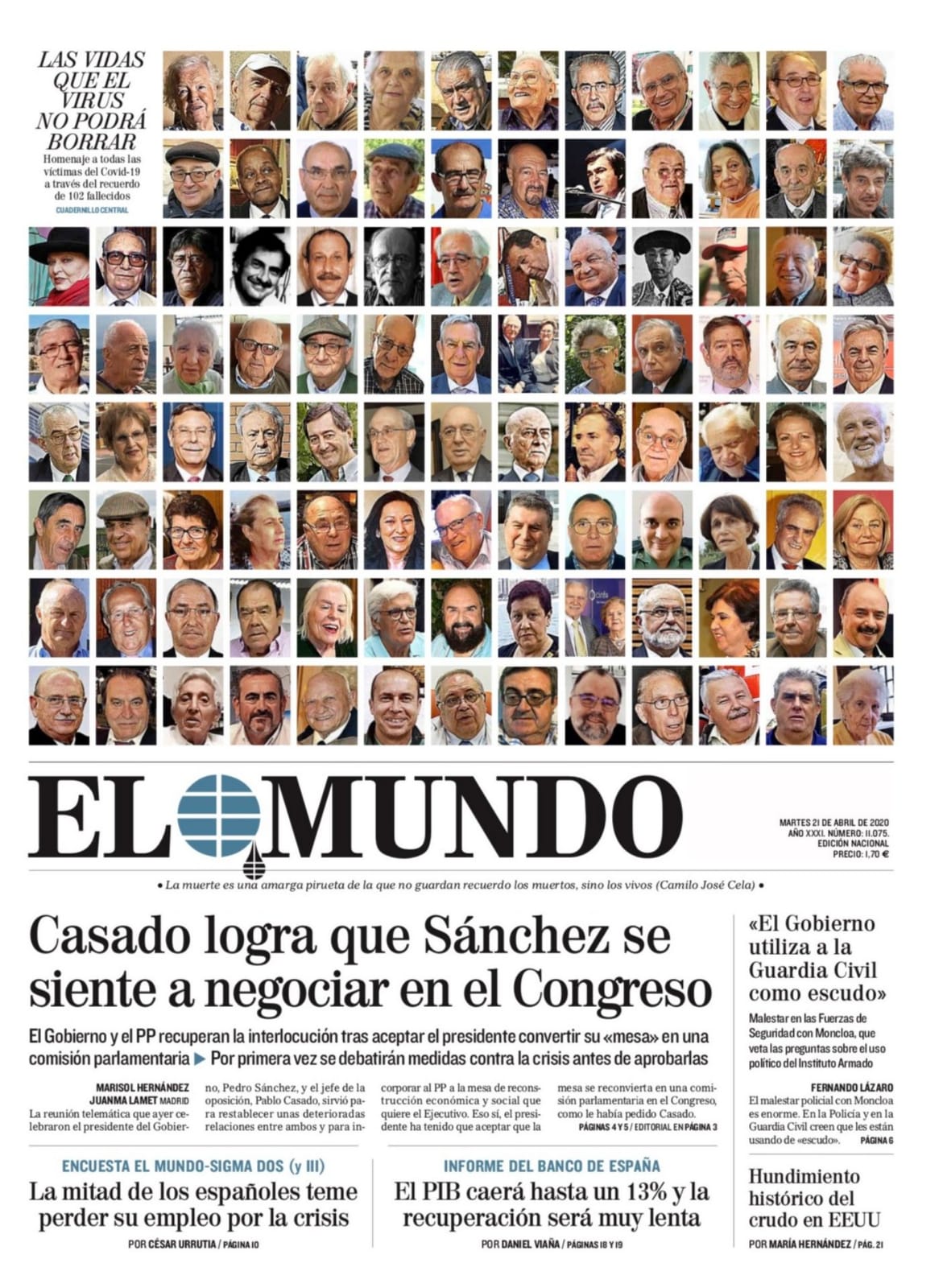 portada el mundo