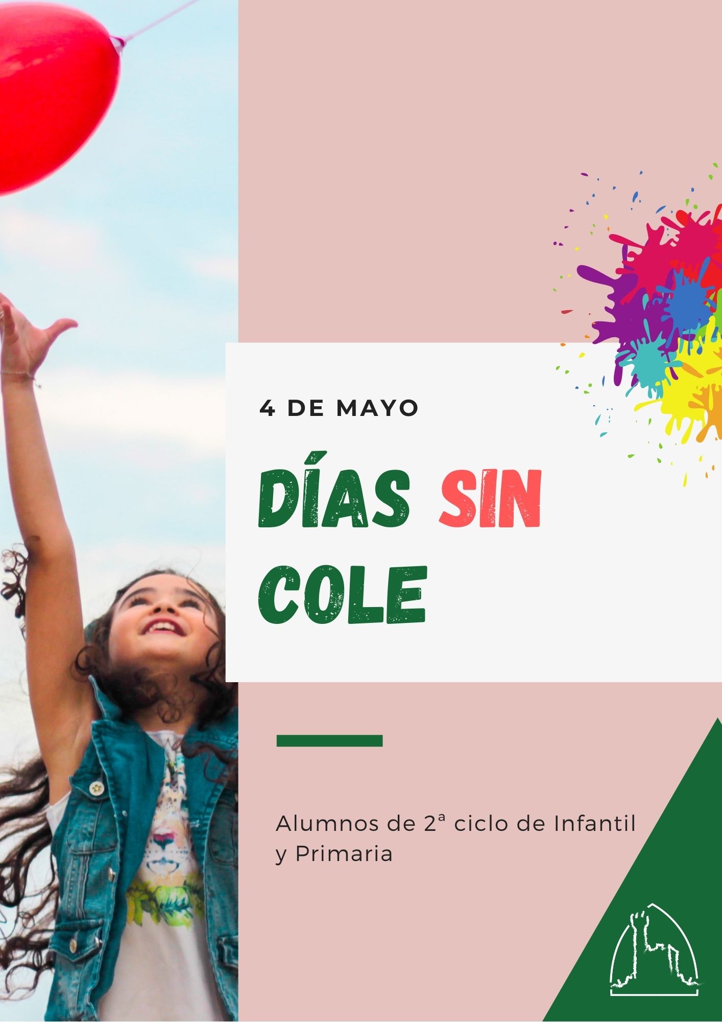 4. MAYO DIA SIN COLE