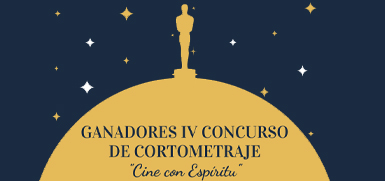 Aluman San Ignacio premiada en Concurso de cortos de Cine con Espíritu