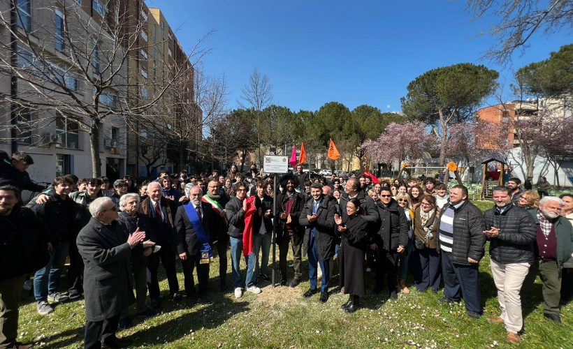 Parque Pesaro