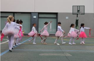 festival infantil