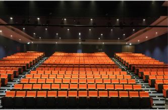 interior teatro